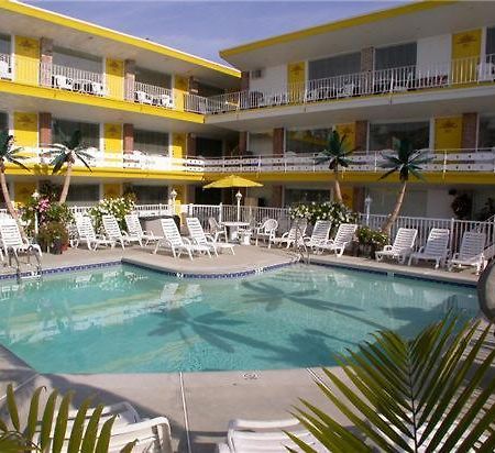 American Safari Motel Wildwood Crest Beach Kültér fotó
