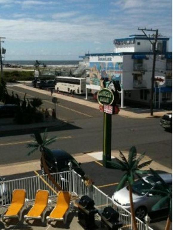American Safari Motel Wildwood Crest Beach Kültér fotó