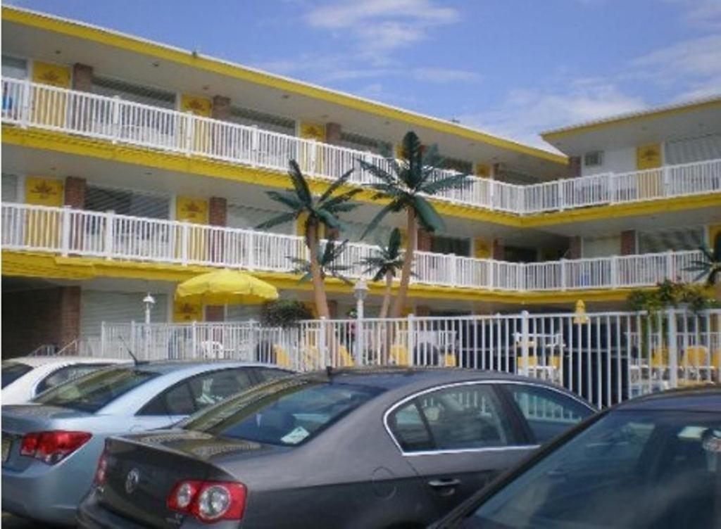 American Safari Motel Wildwood Crest Beach Kültér fotó