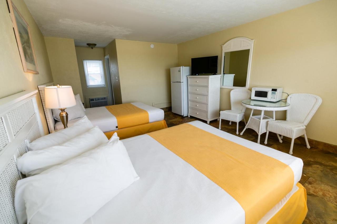American Safari Motel Wildwood Crest Beach Kültér fotó
