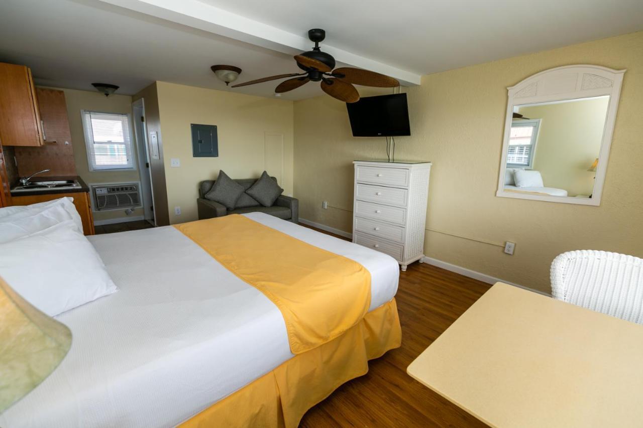 American Safari Motel Wildwood Crest Beach Kültér fotó