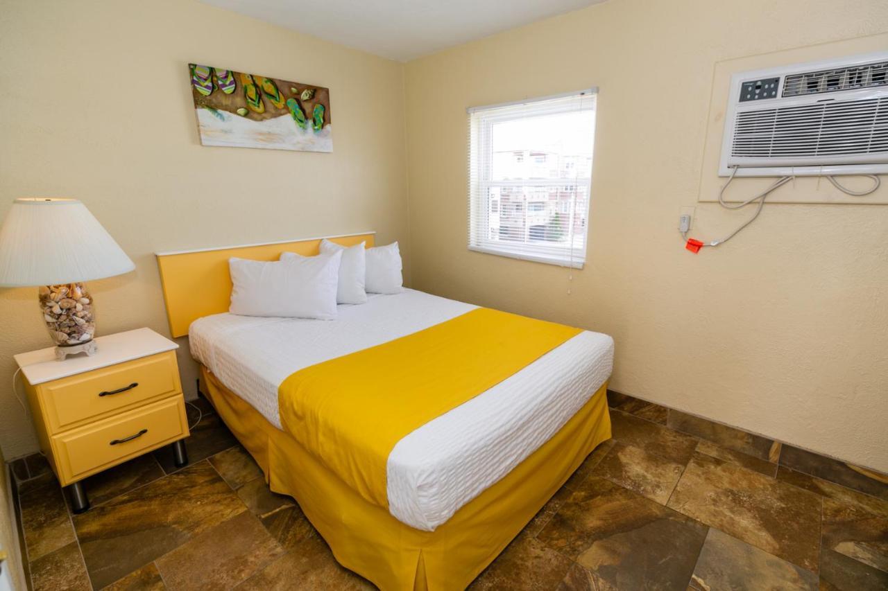 American Safari Motel Wildwood Crest Beach Kültér fotó