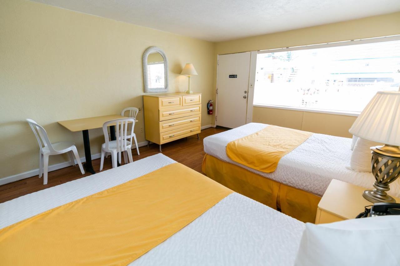 American Safari Motel Wildwood Crest Beach Kültér fotó