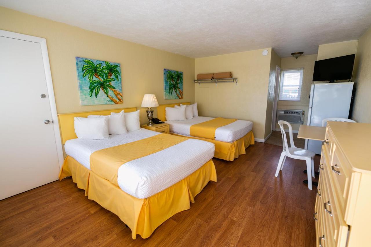 American Safari Motel Wildwood Crest Beach Kültér fotó