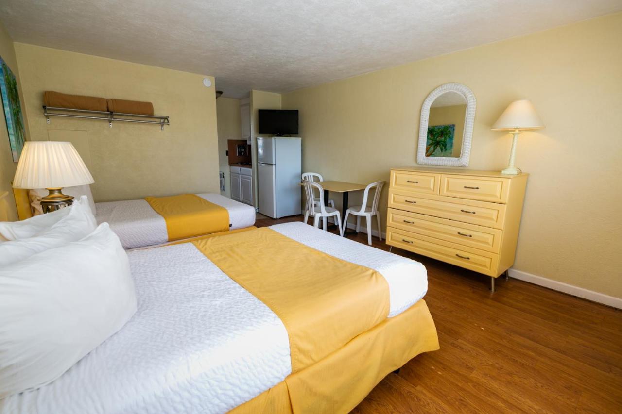 American Safari Motel Wildwood Crest Beach Kültér fotó
