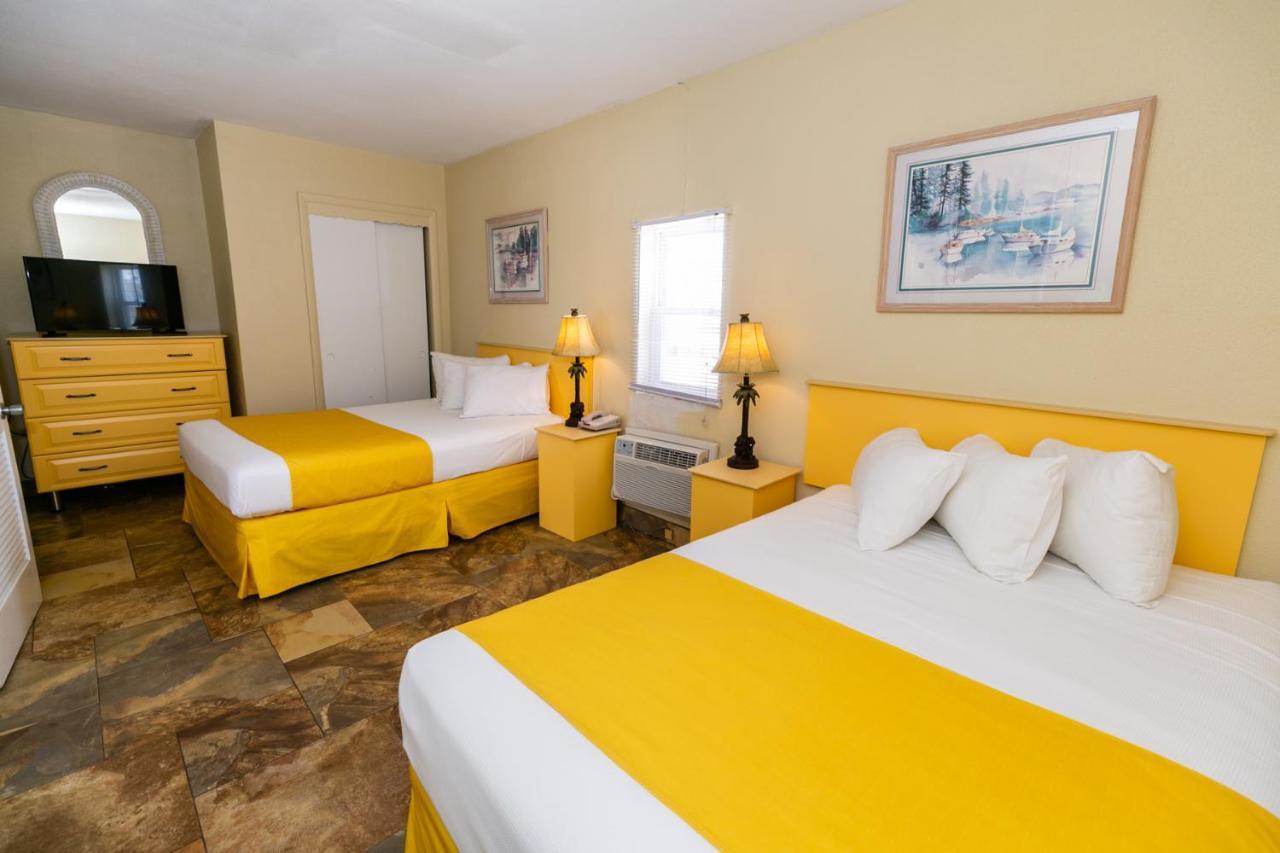 American Safari Motel Wildwood Crest Beach Kültér fotó